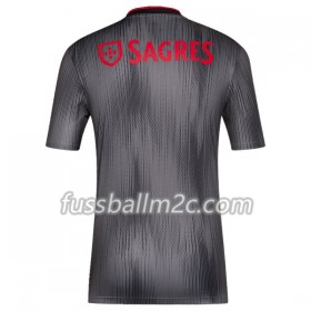Fußballtrikots Benfica Lissabon Auswärts Trikotsatz 2019-2020